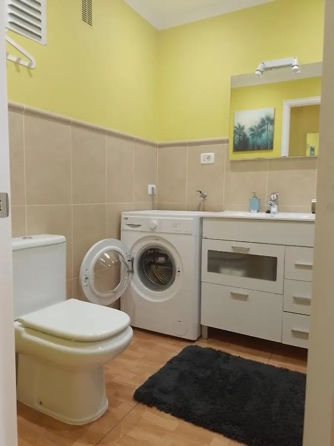 Impeccable 1-Bed Apartment In Maspalomas Maspalomas