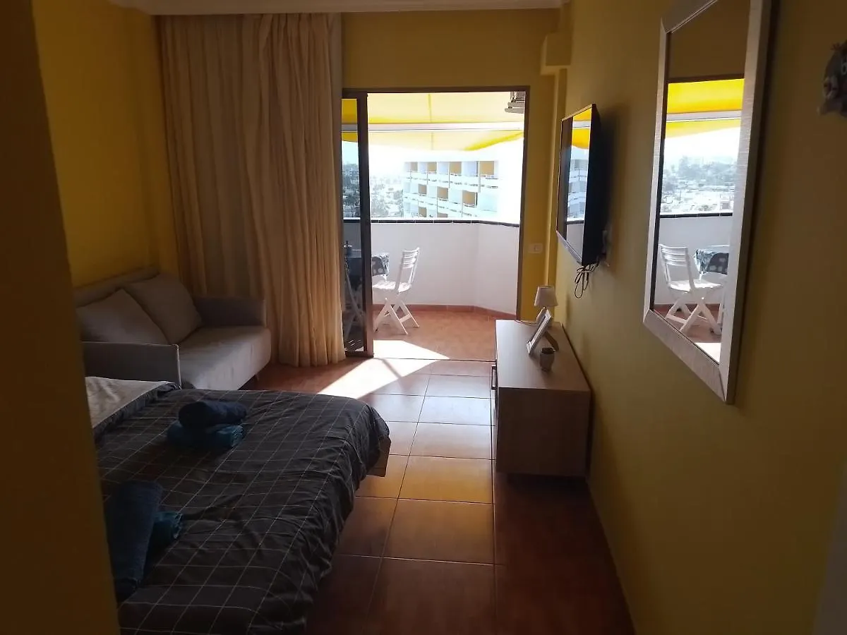 Impeccable 1-Bed Apartment In Maspalomas Maspalomas  0*, Maspalomas (Gran Canaria)