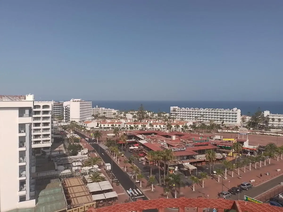 Impeccable 1-Bed Apartment In Maspalomas Maspalomas