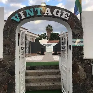 Vintage Maspalomas Gay Men Only Apartment