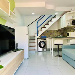 Apartamento Playmar Tropical, Maspalomas (Gran Canaria)