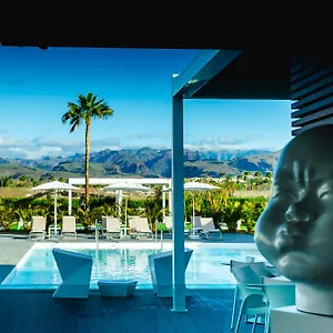 Hotel Seven & Wellness - Gay Men Only, Maspalomas (Gran Canaria)