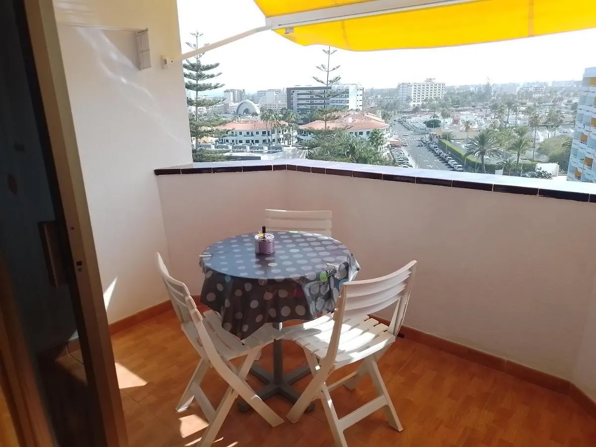 Impeccable 1-Bed Apartment In Maspalomas Maspalomas   Maspalomas (Gran Canaria)