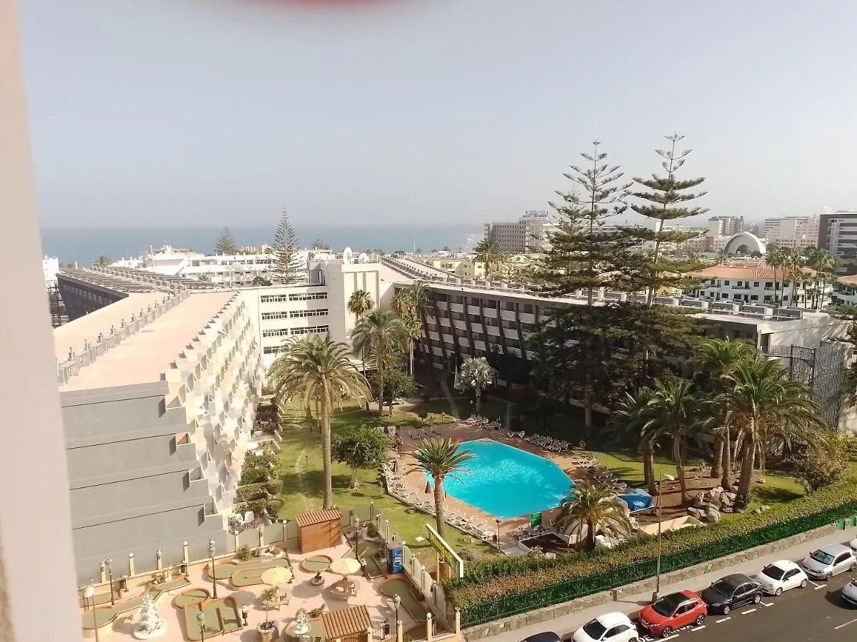 Impeccable 1-Bed Apartment In Maspalomas Maspalomas