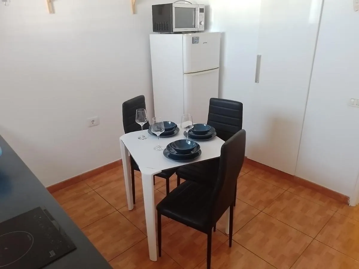 Impeccable 1-Bed Apartment In Maspalomas Maspalomas