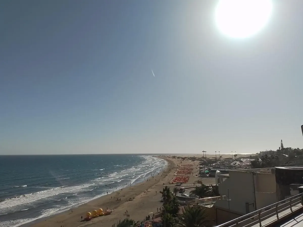 Impeccable 1-Bed Apartment In Maspalomas Maspalomas  Maspalomas (Gran Canaria)