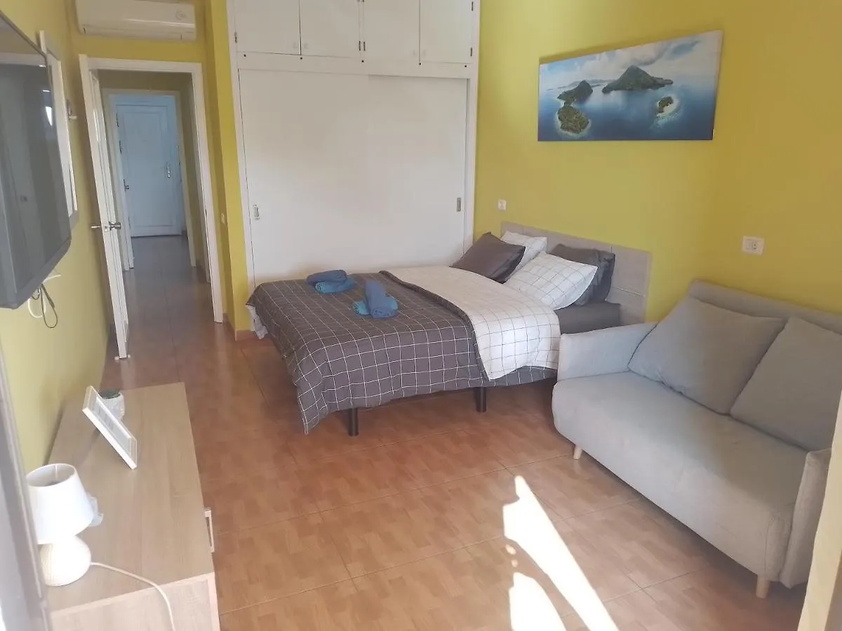 Impeccable 1-Bed Apartment In Maspalomas Maspalomas