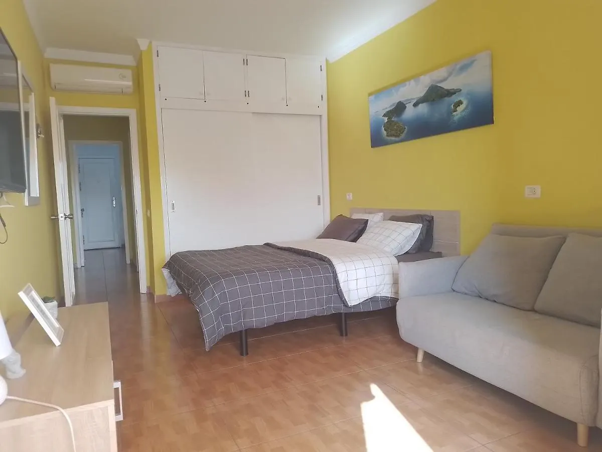 Impeccable 1-Bed Apartment In Maspalomas Maspalomas  Spain