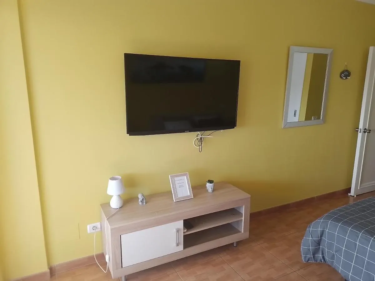 Impeccable 1-Bed Apartment In Maspalomas Maspalomas  Spain