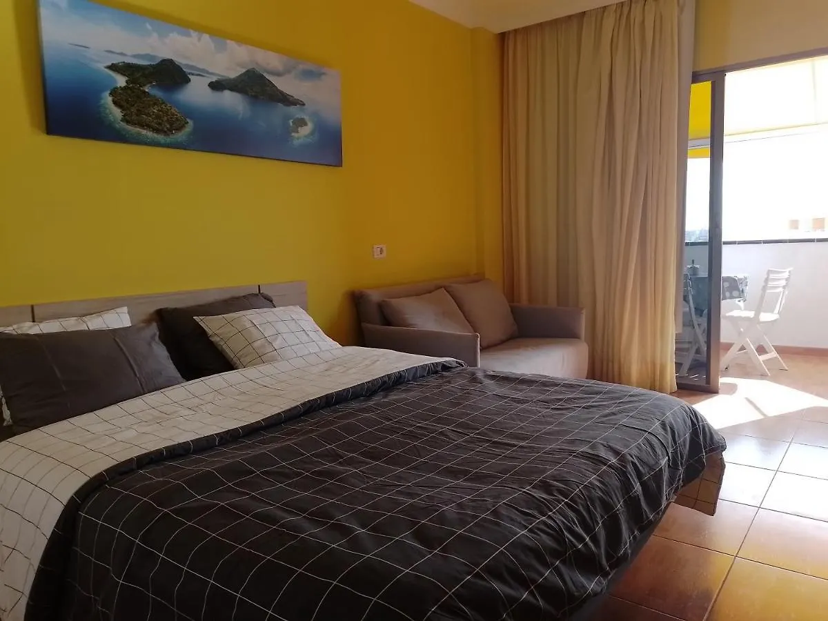 Impeccable 1-Bed Apartment In Maspalomas Maspalomas
