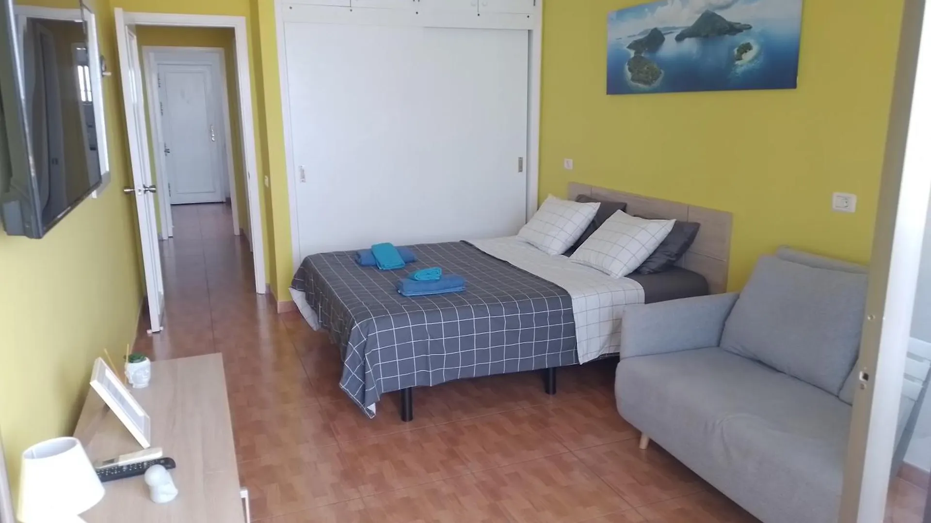 Impeccable 1-Bed Apartment In Maspalomas Maspalomas