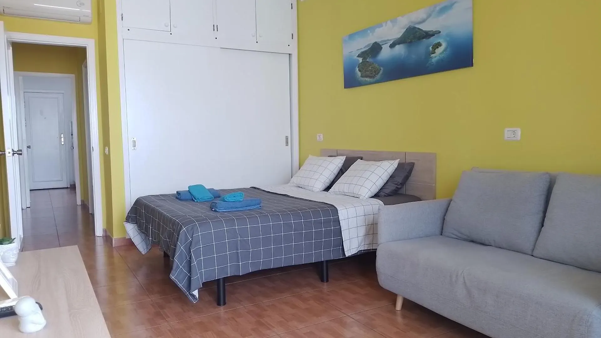 Impeccable 1-Bed Apartment In Maspalomas Maspalomas  Spain